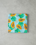 Papaya Paper 20 pcs Napkin 33x33 cm Green
