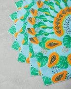 Papaya Paper 20 pcs Napkin 33x33 cm Green (view 2)