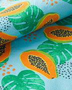Papaya Paper 20 pcs Napkin 33x33 cm Green (view 3)