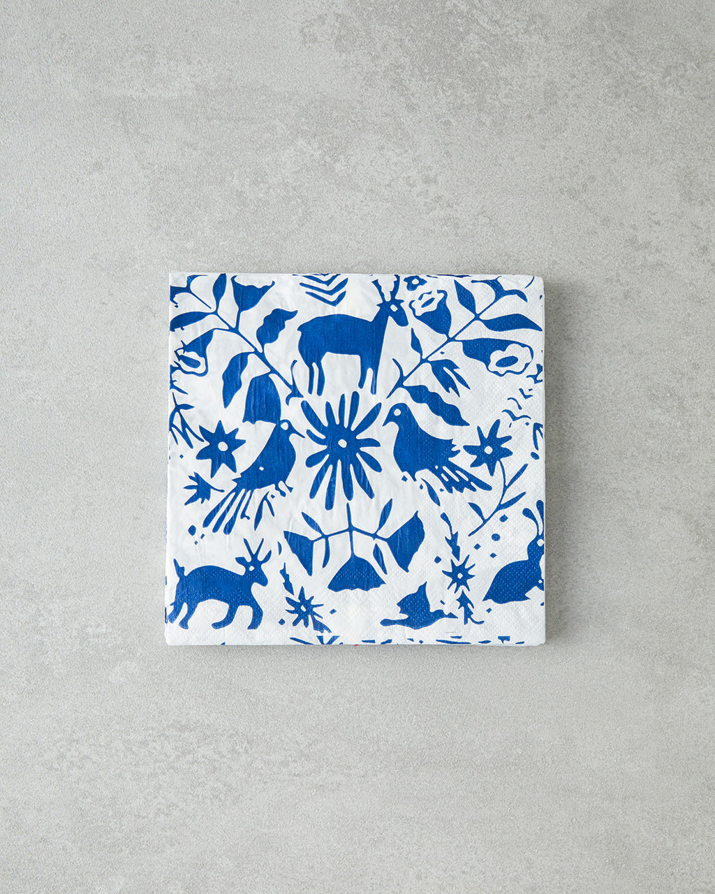 Tual Paper 20 pcs Napkin 33x33 cm Navy Blue
