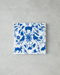 Tual Paper 20 pcs Napkin 33x33 cm Navy Blue