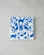 Tual Paper 20 pcs Napkin 33x33 cm Navy Blue