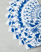 Tual Paper 20 pcs Napkin 33x33 cm Navy Blue (view 2)