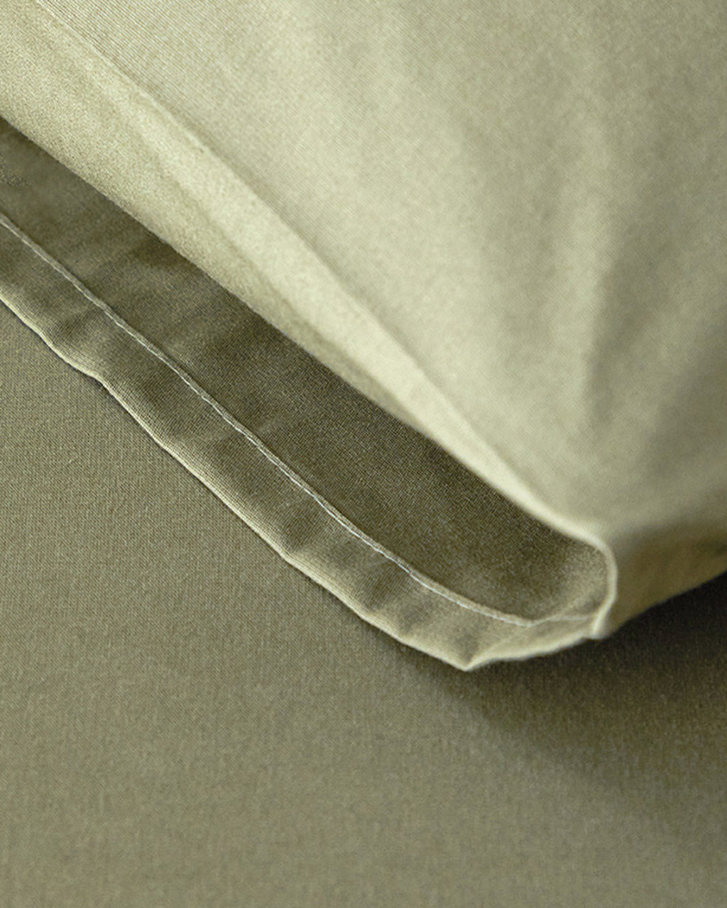 Plain Cotton Double Size Fitted Sheet Set 160x200 cm (view 6)
