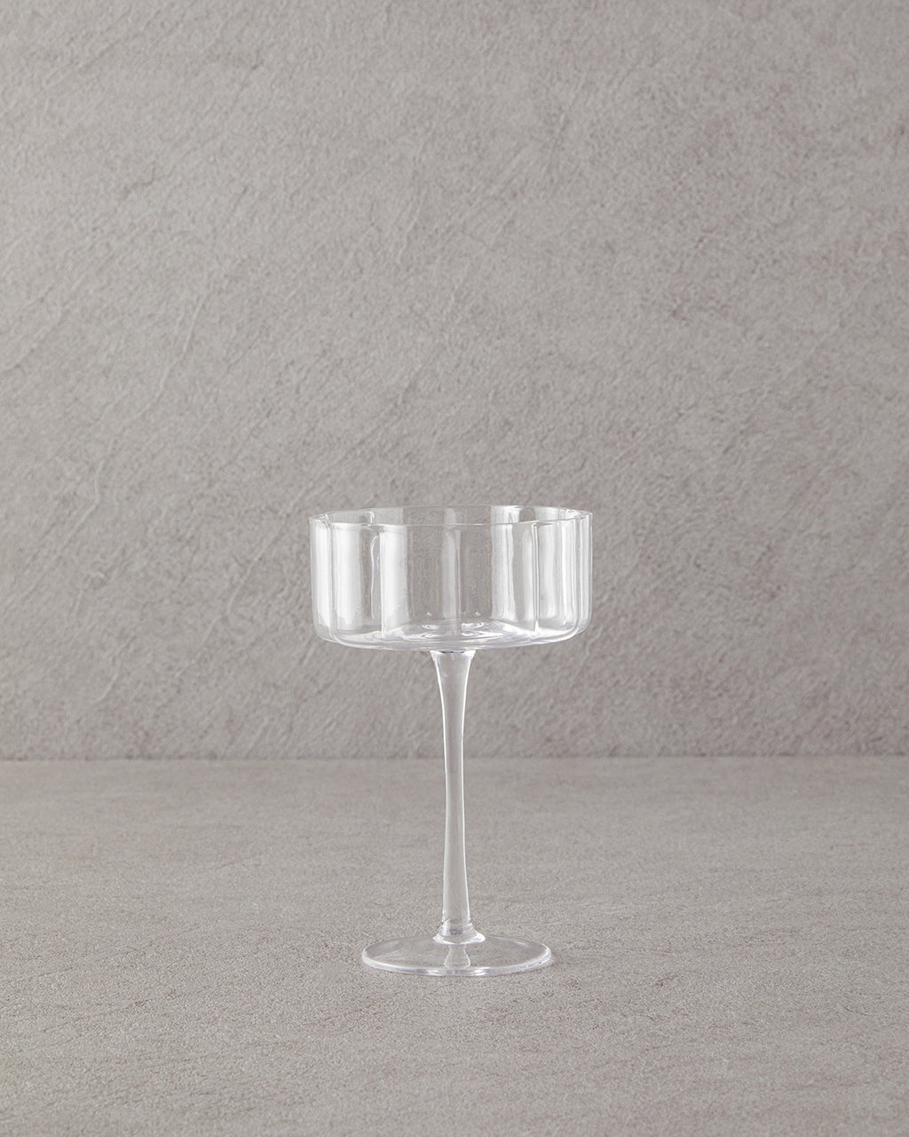 Glass 2 pcs Cup 220 ml - Powder (view 2)