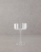 Glass 2 pcs Cup 220 ml - Powder (view 2)