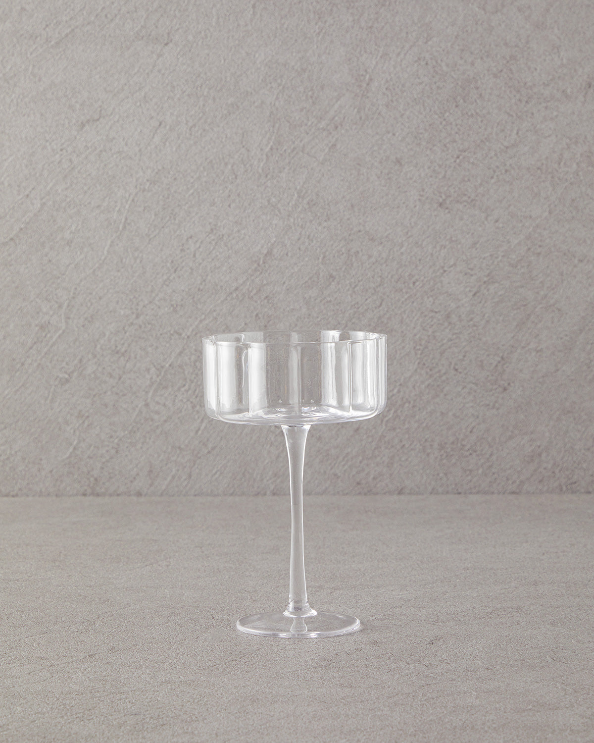 Glass 2 pcs Cup 220 ml - Powder (view 2)