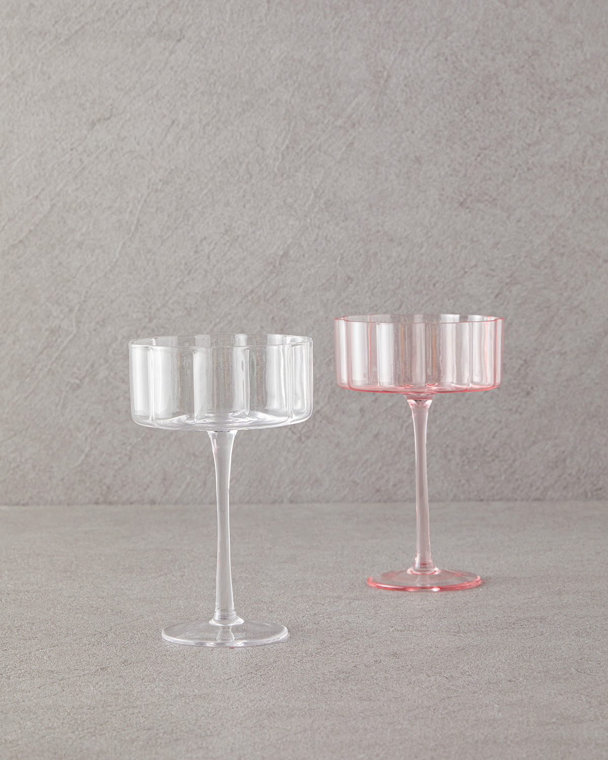 Glass 2 pcs Cup 220 ml (view 8)