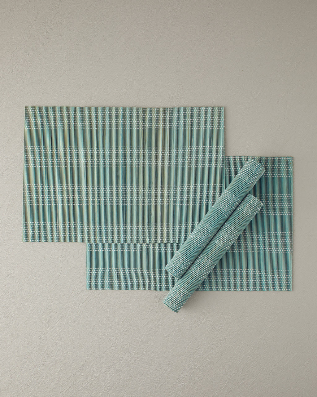 Sonnie Bamboo 4 pcs Table Mat 30x45 cm - Colored