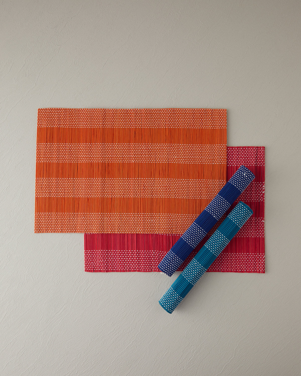 Sonnie Bamboo 4 pcs Table Mat 30x45 cm (view 4)