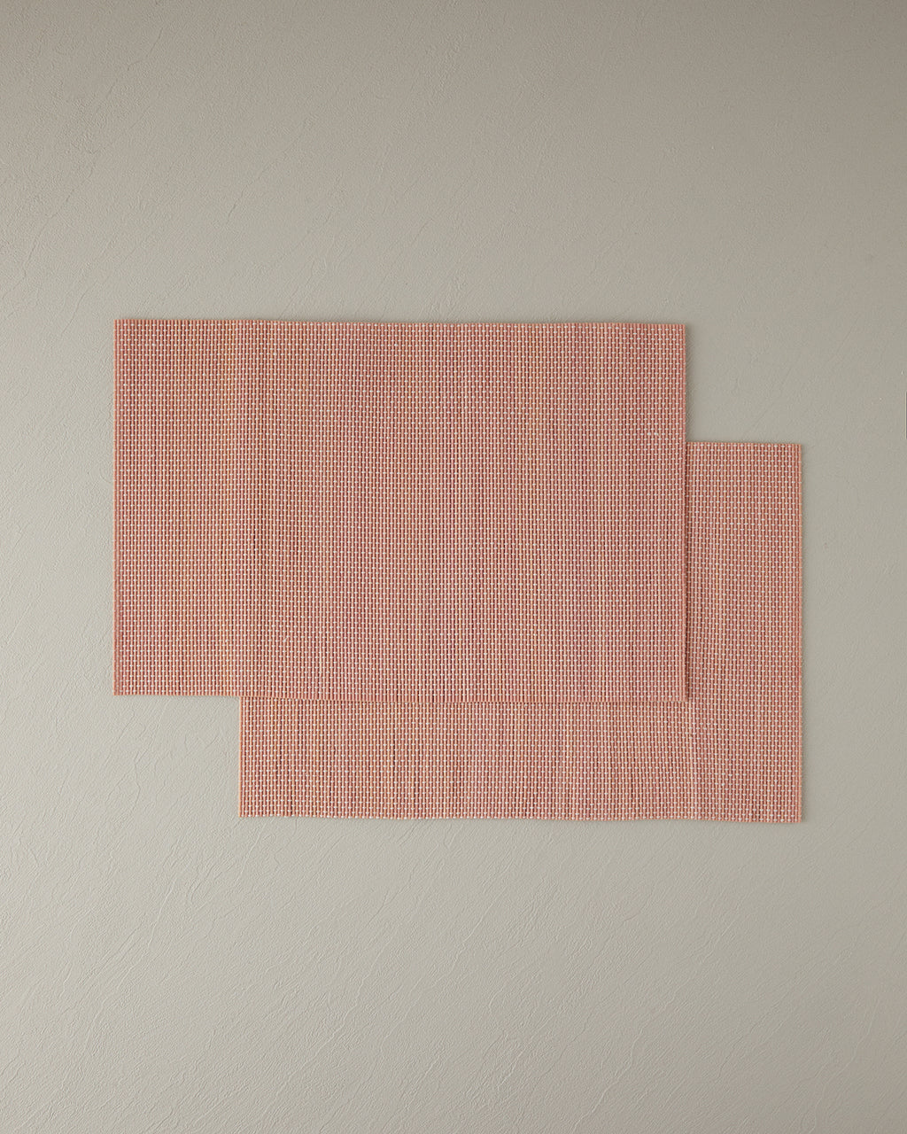 Bamboo 2 pcs Table Mat 30x45 cm Powder