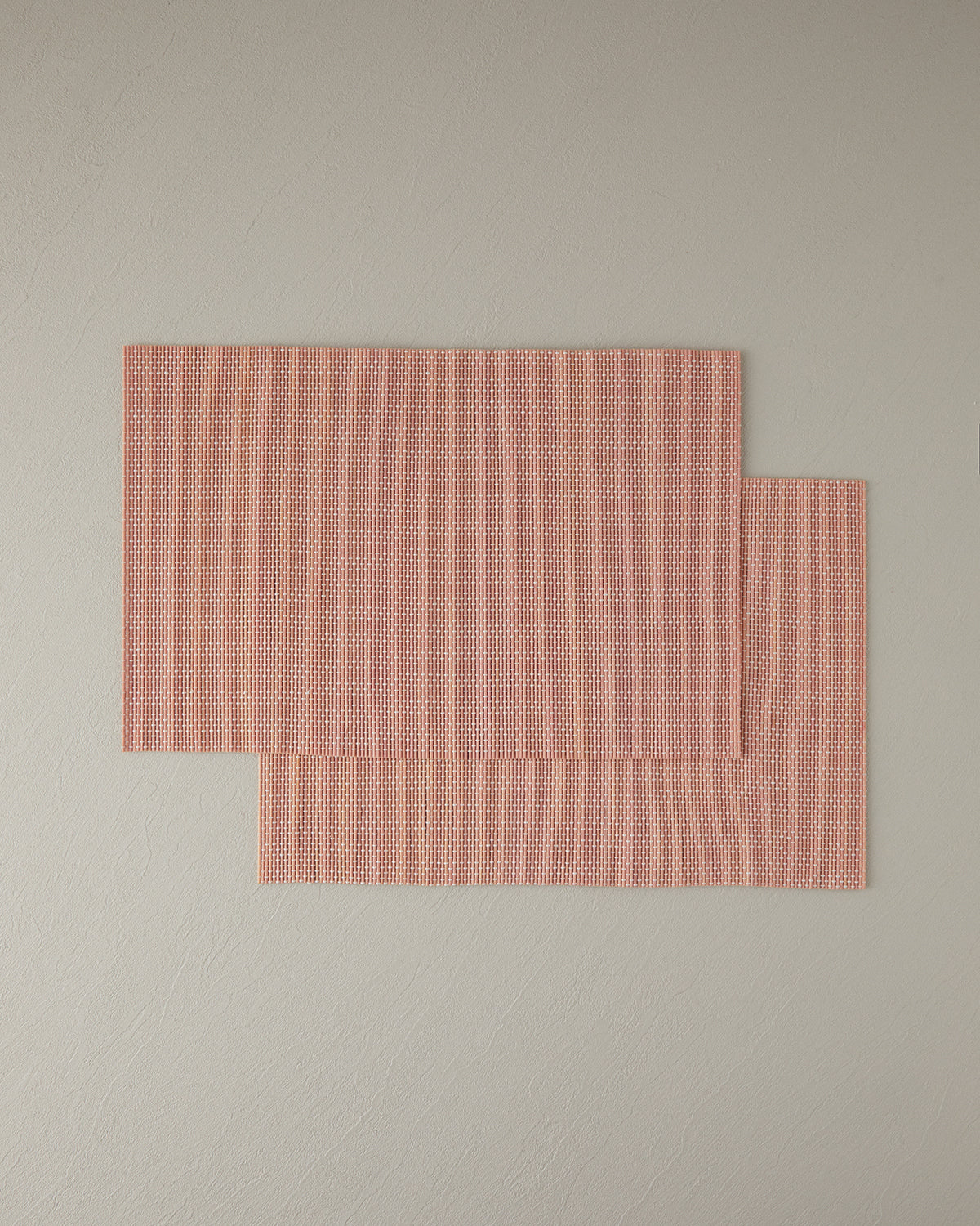 Bamboo 2 pcs Table Mat 30x45 cm Powder