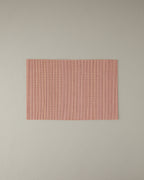 Bamboo 2 pcs Table Mat 30x45 cm Powder (view 2)