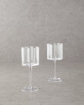 Flor Pura Glass 2 pcs Chalice 320 ml (view 4)