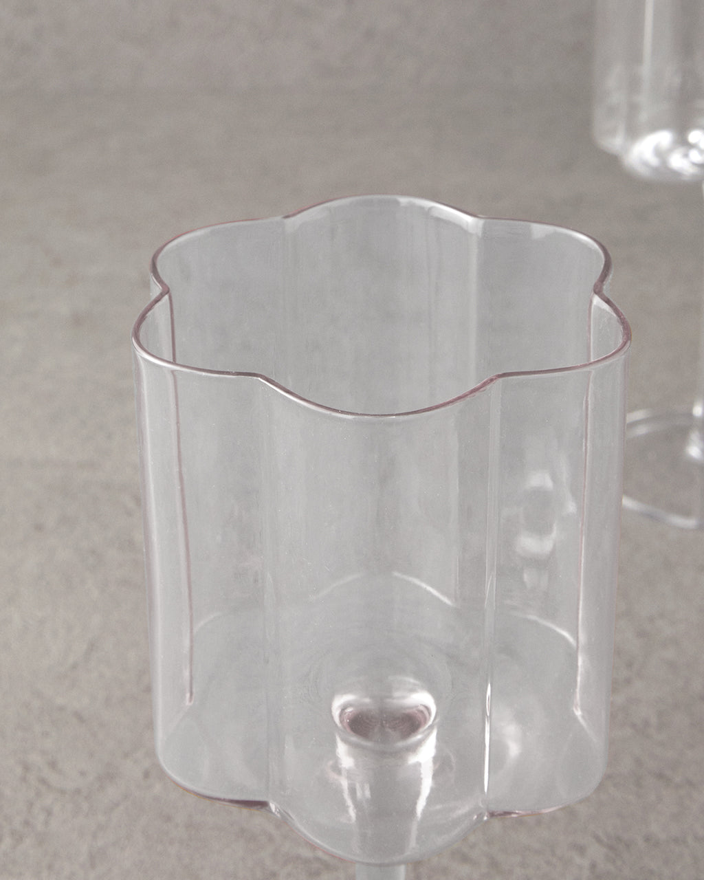 Flor Pura Glass 2 pcs Chalice 320 ml (view 5)