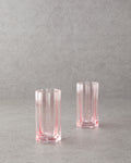 Flor Pura Glass 2 pcs Glass 430 ml - Powder