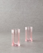 Flor Pura Glass 2 pcs Glass 430 ml - Powder