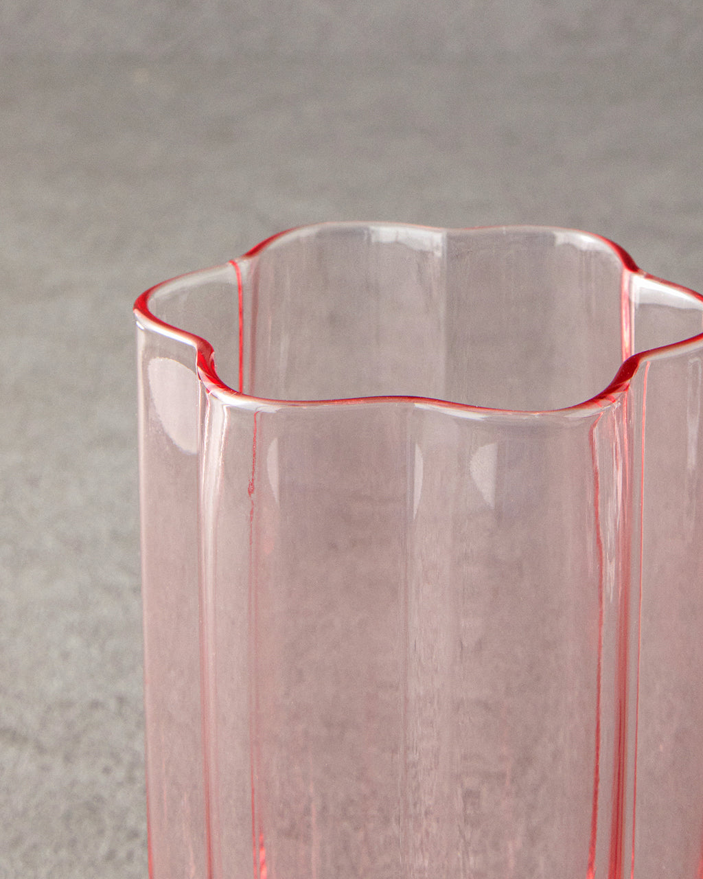 Flor Pura Glass 2 pcs Glass 430 ml - Transparent (view 2)