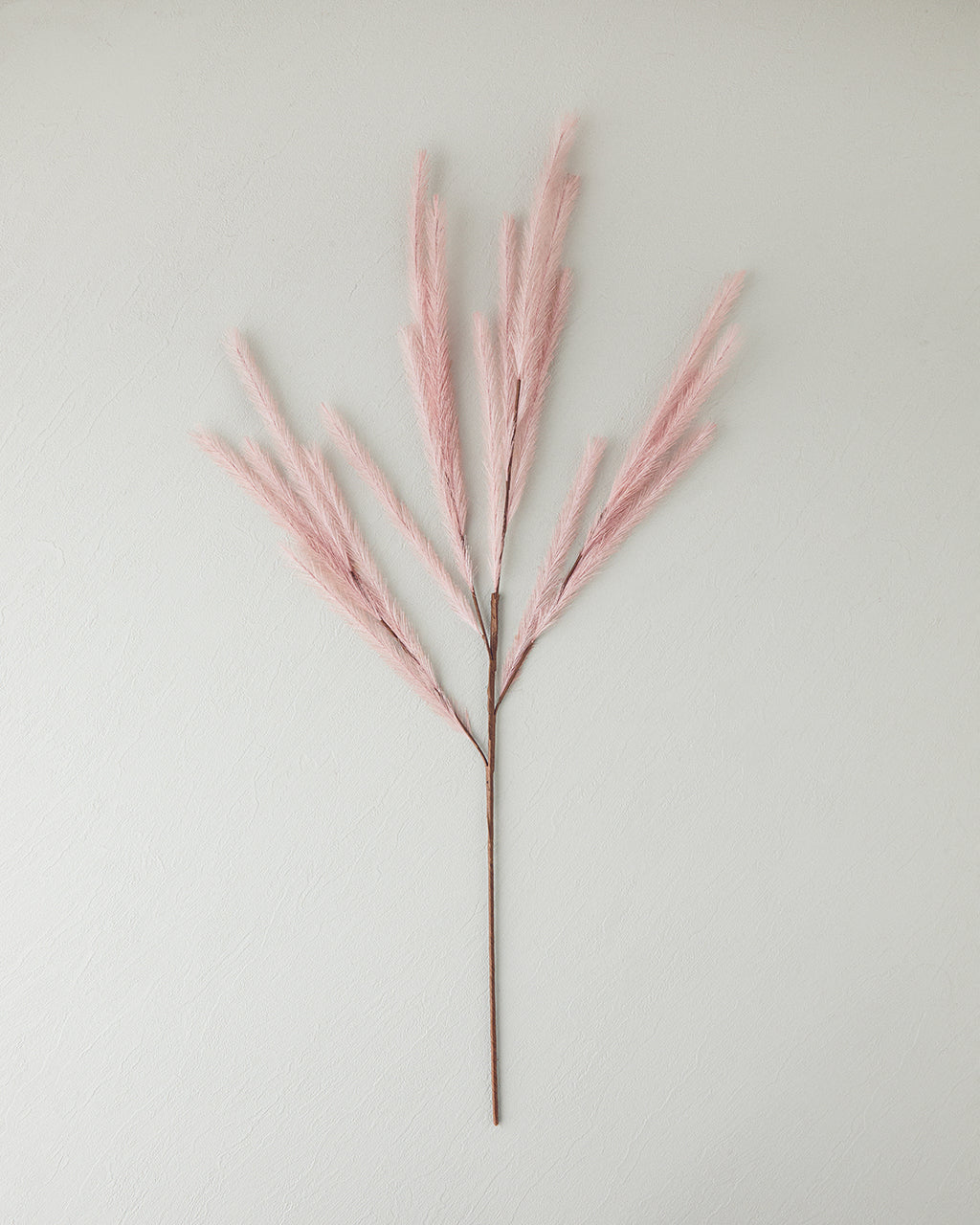 Grassy Single Branch Artificial Flower 120 cm Dusty Rose
