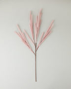 Grassy Single Branch Artificial Flower 120 cm Dusty Rose
