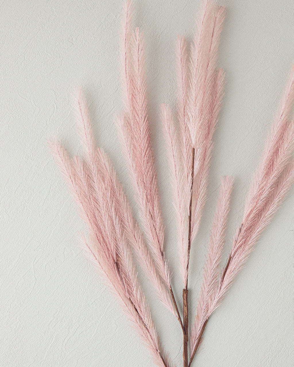 Grassy Single Branch Artificial Flower 120 cm Dusty Rose (view 2)