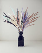 Grassy Single Branch Artificial Flower 120 cm Dusty Rose (view 3)
