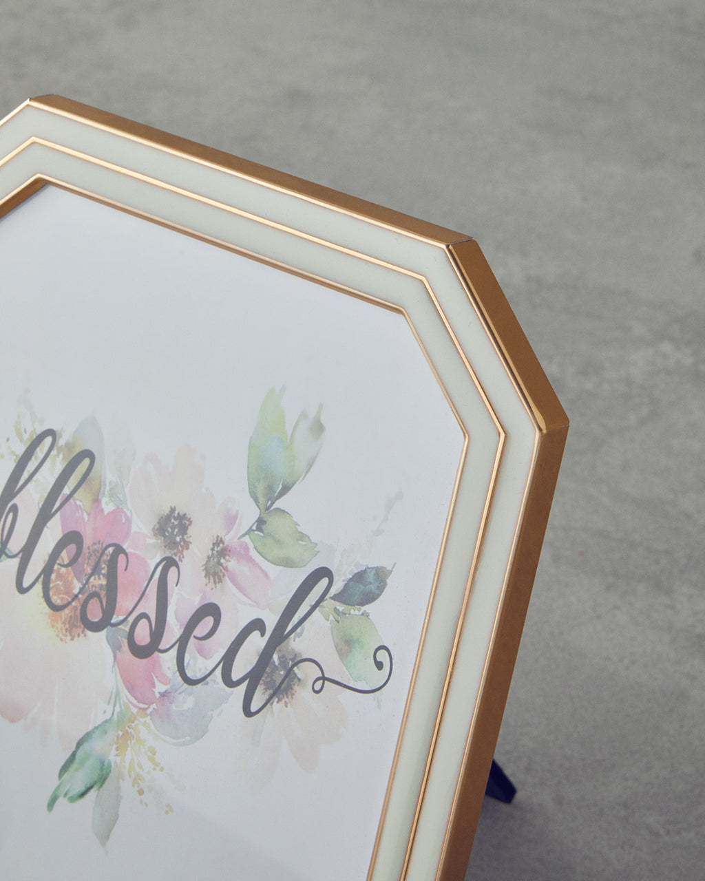 Alyysa Metal Photo Frame 13x18 cm (view 4)