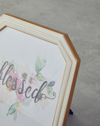 Alyysa Metal Photo Frame 13x18 cm (view 4)