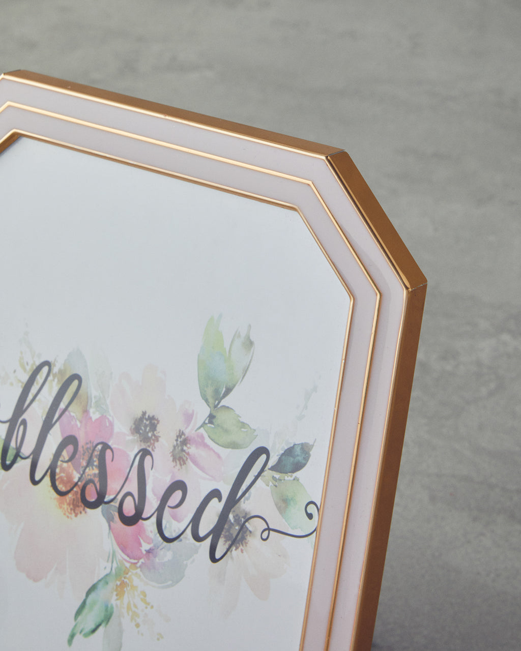 Alyysa Metal Photo Frame 13x18 cm (view 7)