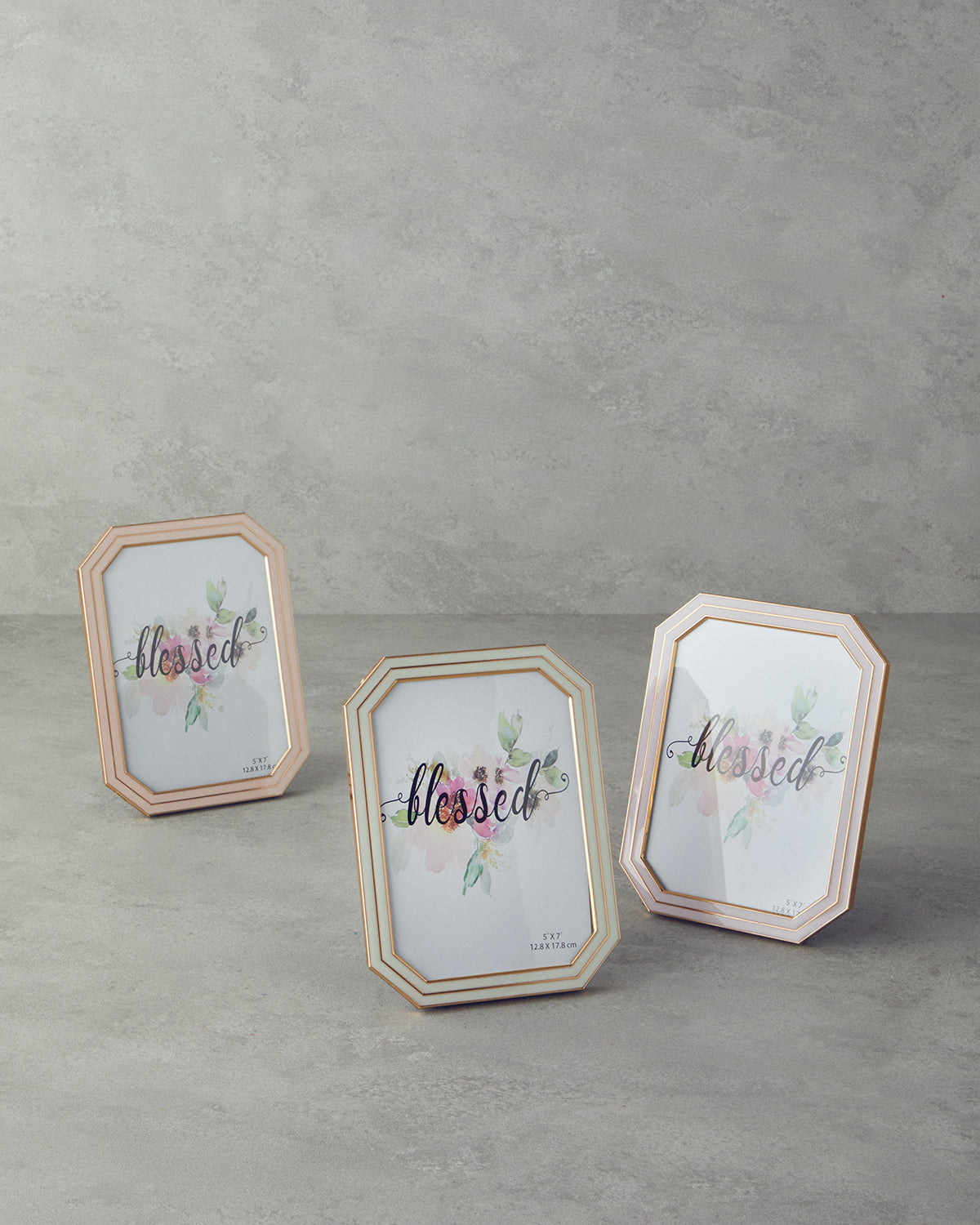 Alyysa Metal Photo Frame 13x18 cm (view 9)