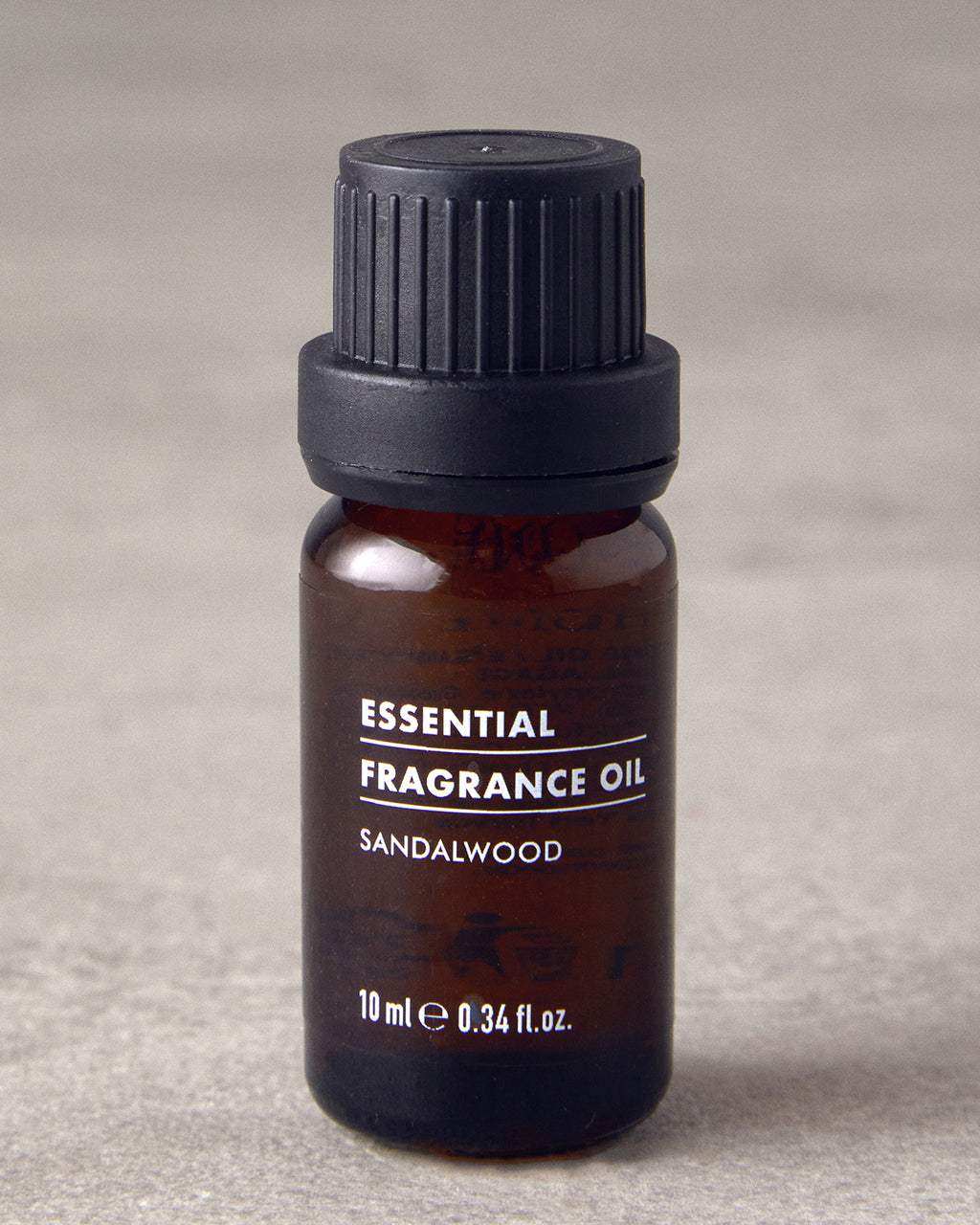 Sandal Wood, Mint, Orange 3 pcs Essential Fragrance Oil 3x10ml Amber (view 3)