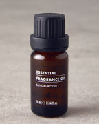 Sandal Wood, Mint, Orange 3 pcs Essential Fragrance Oil 3x10ml Amber (view 3)