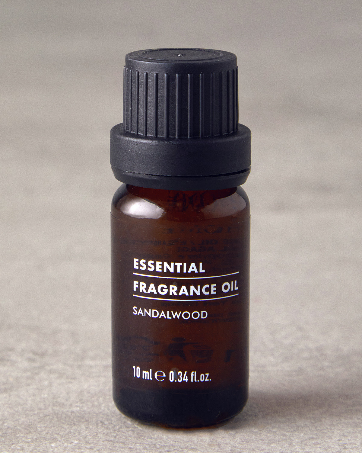 Sandal Wood, Mint, Orange 3 pcs Essential Fragrance Oil 3x10ml Amber (view 3)
