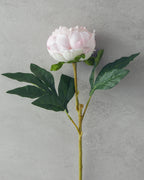 Peony Single Branch Artificial Flower 58 cm (view 5)