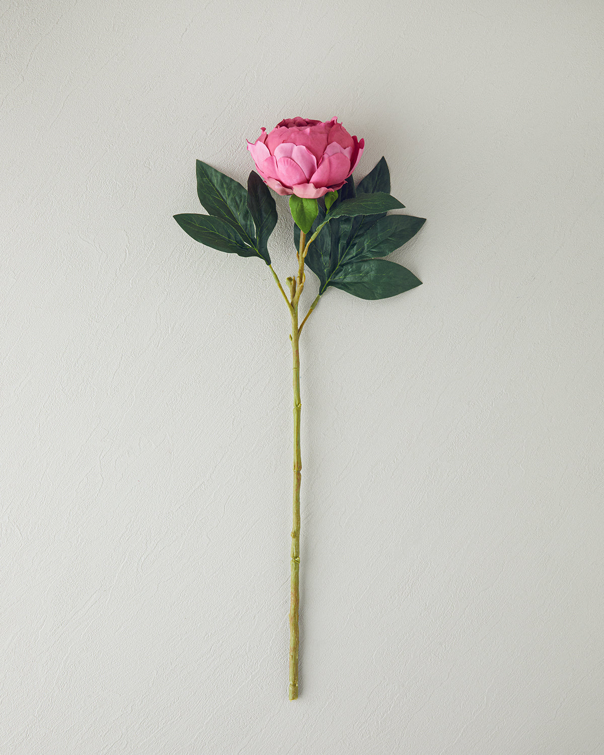 Peony Single Branch Artificial Flower 58 cm (view 7)