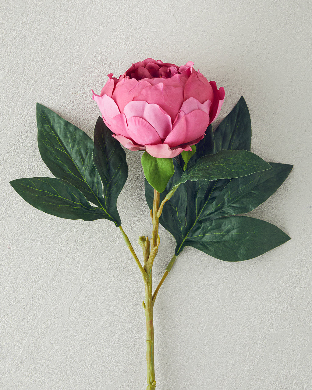 Peony Single Branch Artificial Flower 58 cm (view 8)