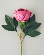 Peony Single Branch Artificial Flower 58 cm (view 8)