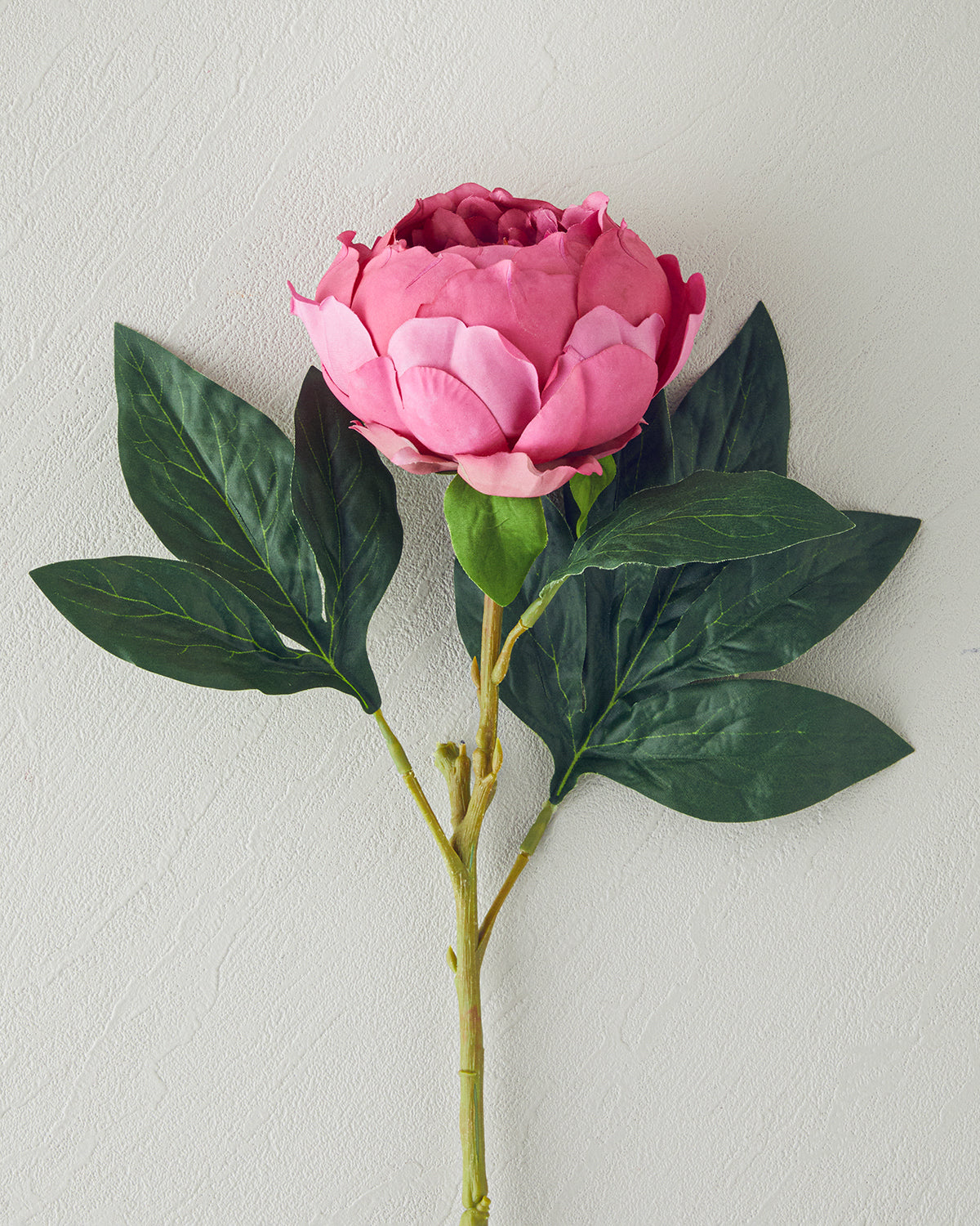 Peony Single Branch Artificial Flower 58 cm (view 8)