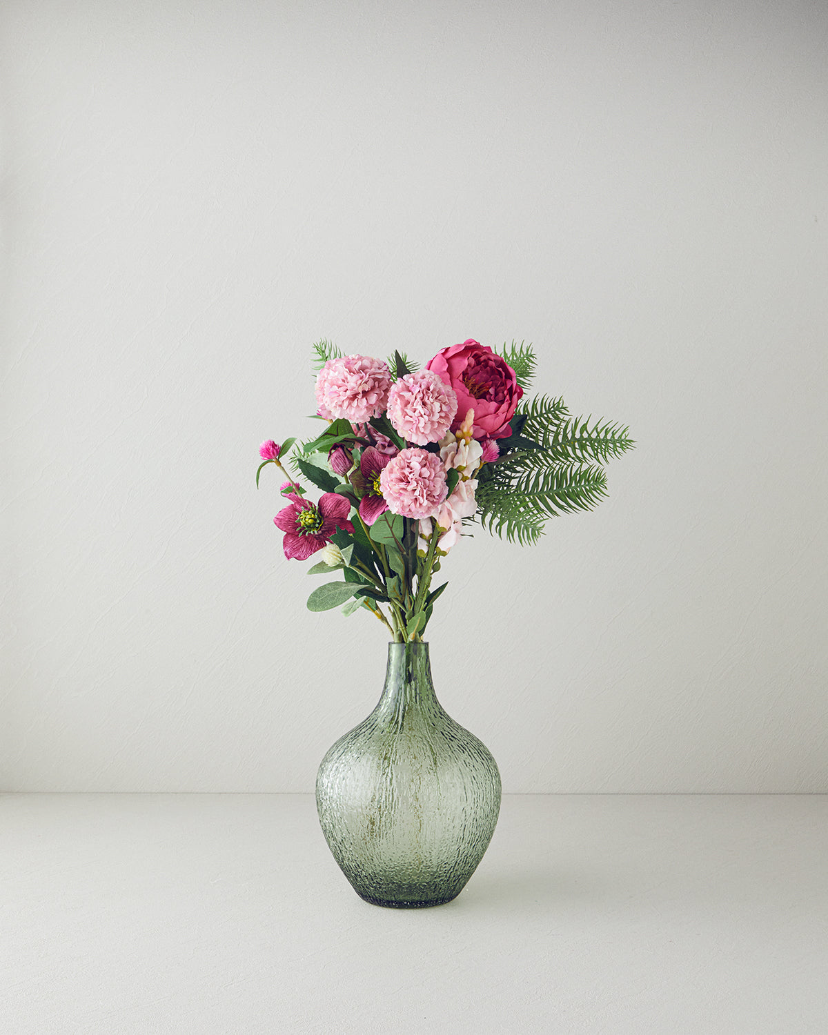 Peony Single Branch Artificial Flower 58 cm (view 9)