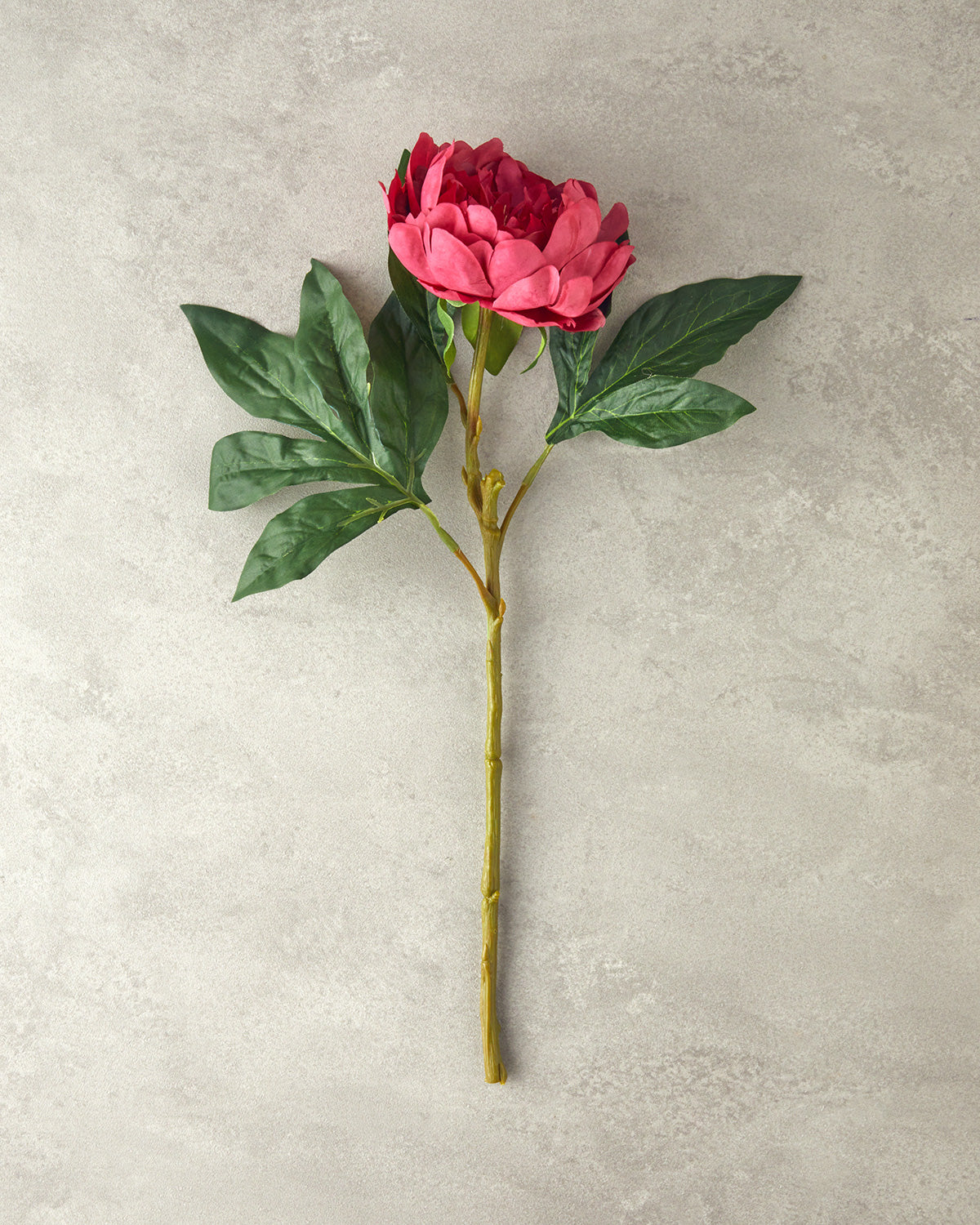 Peony Dream Single Branch Artificial Flower 58 cm (view 3)