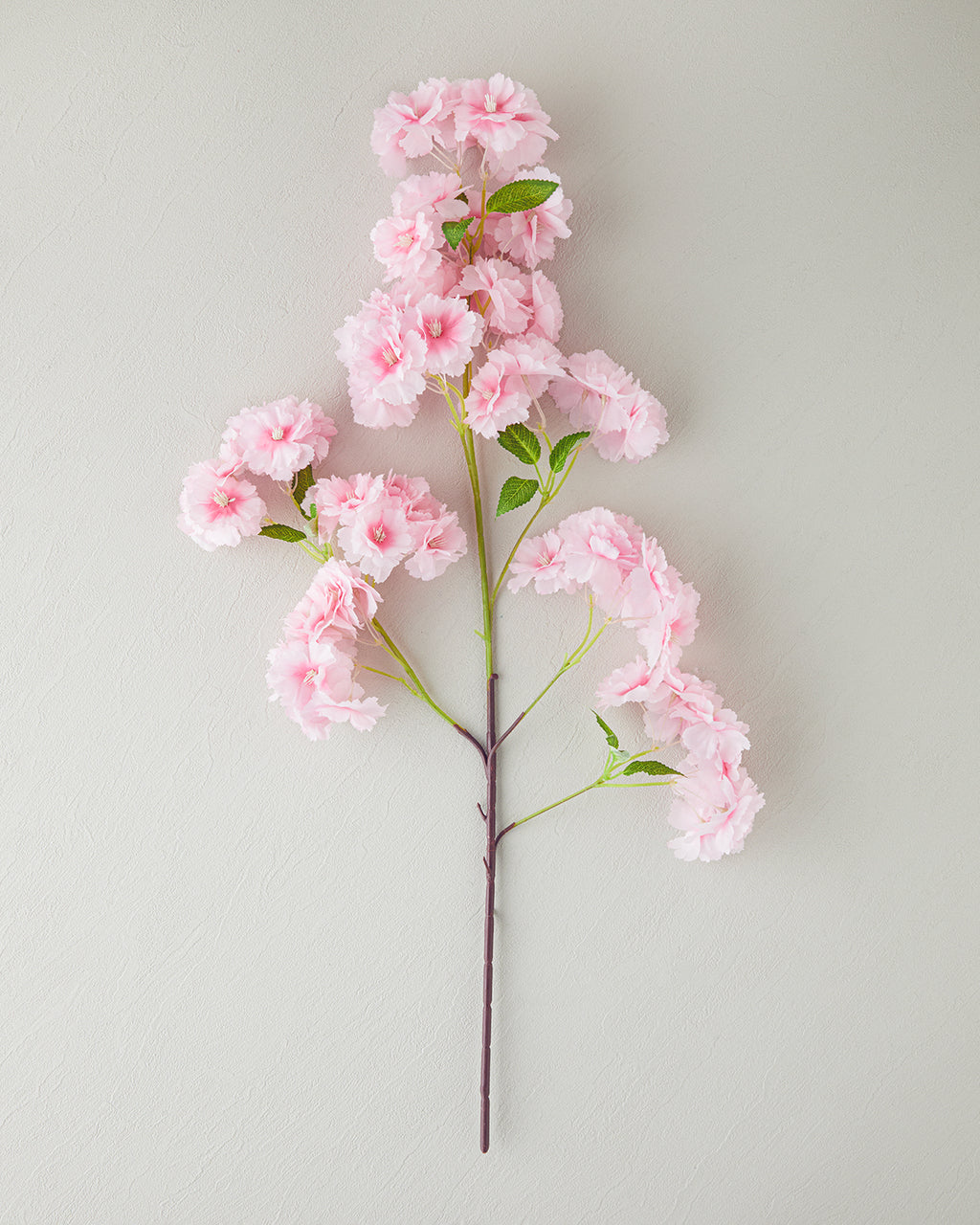 Cherry Branch Single Branch Artificial Flower 100 cm (view 4)