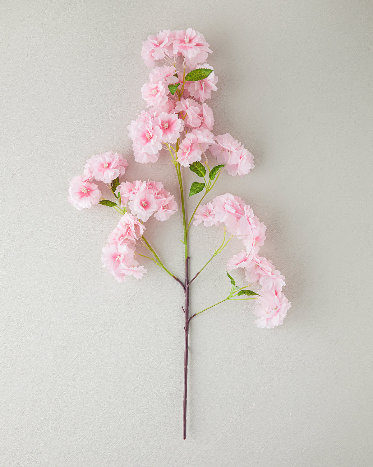 Cherry Branch Single Branch Artificial Flower 100 cm (view 4)
