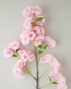 Cherry Branch Single Branch Artificial Flower 100 cm (view 5)