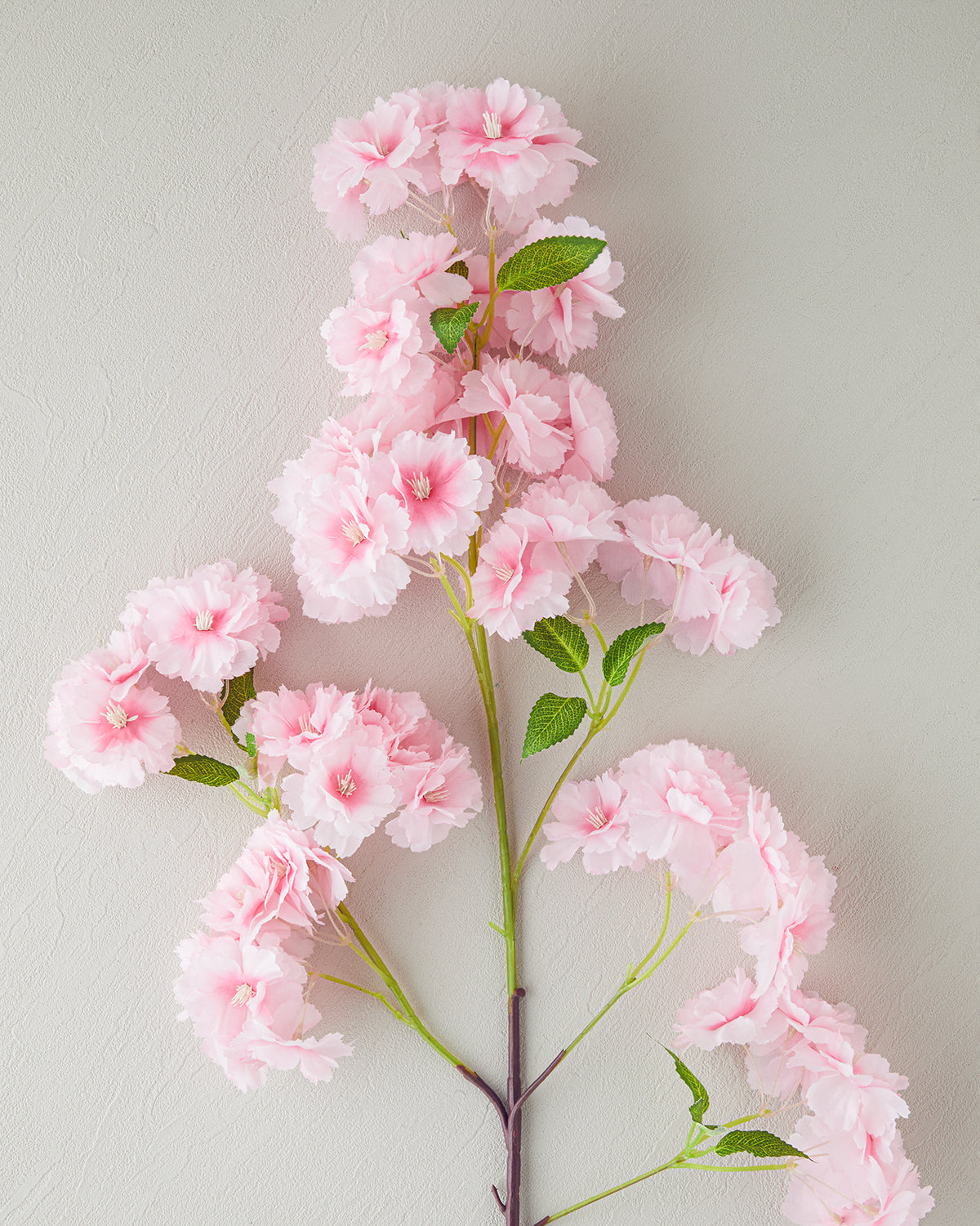 Cherry Branch Single Branch Artificial Flower 100 cm (view 5)