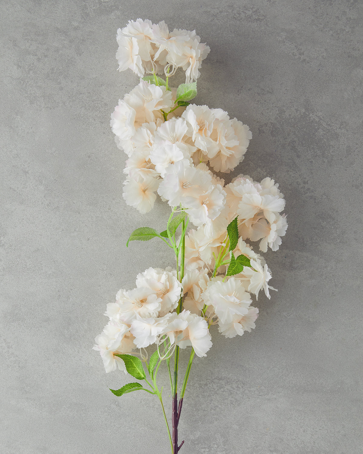 Cherry Branch Single Branch Artificial Flower 100 cm (view 8)