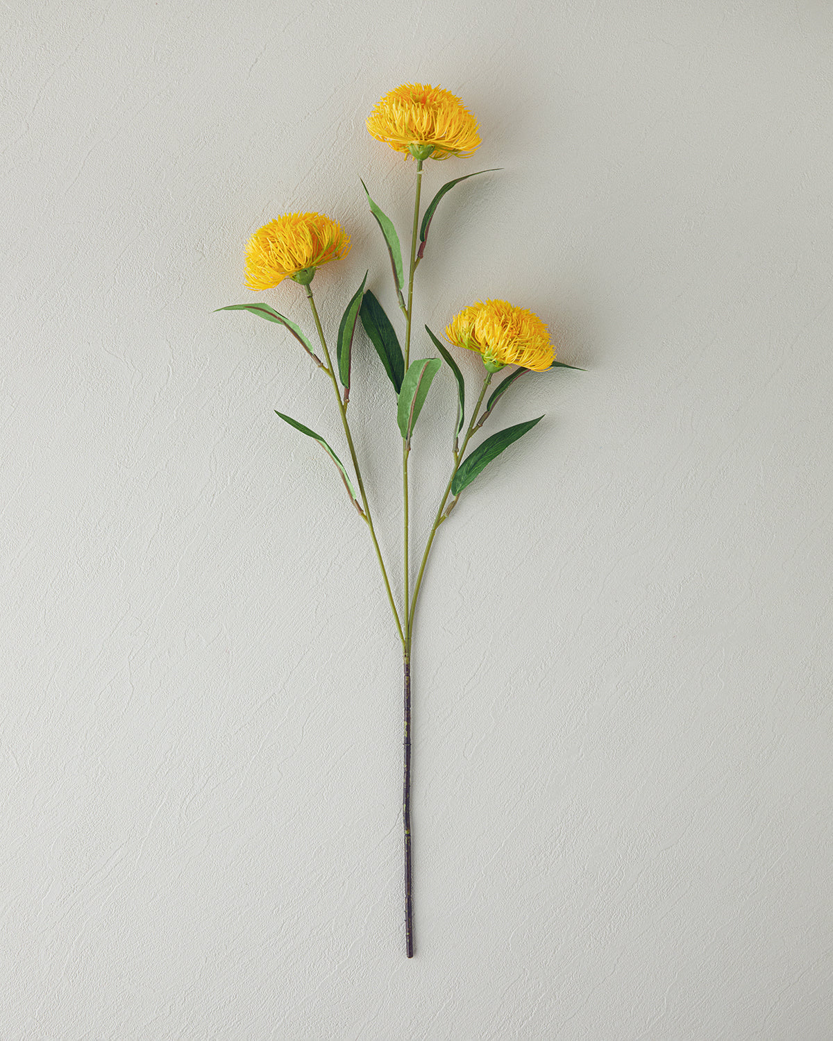 Single Branch Artificial Flower 68 cm (view 4)