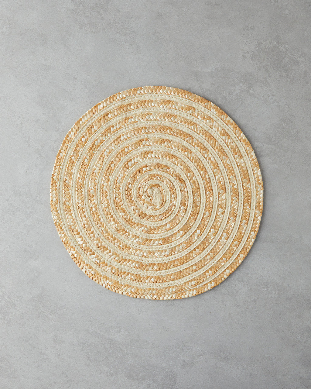 Cabiene Paper Table Mat 38 cm Beige