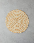 Cabiene Paper Table Mat 38 cm Beige