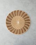 Margon Rattan Table Mat - Brown - 30x45 cm