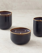 Colin Scented Candle 270 g Brown (view 4)